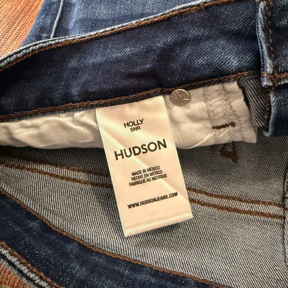 Hudson Holly High Rise Jeans | 30 - Picture 9 of 14